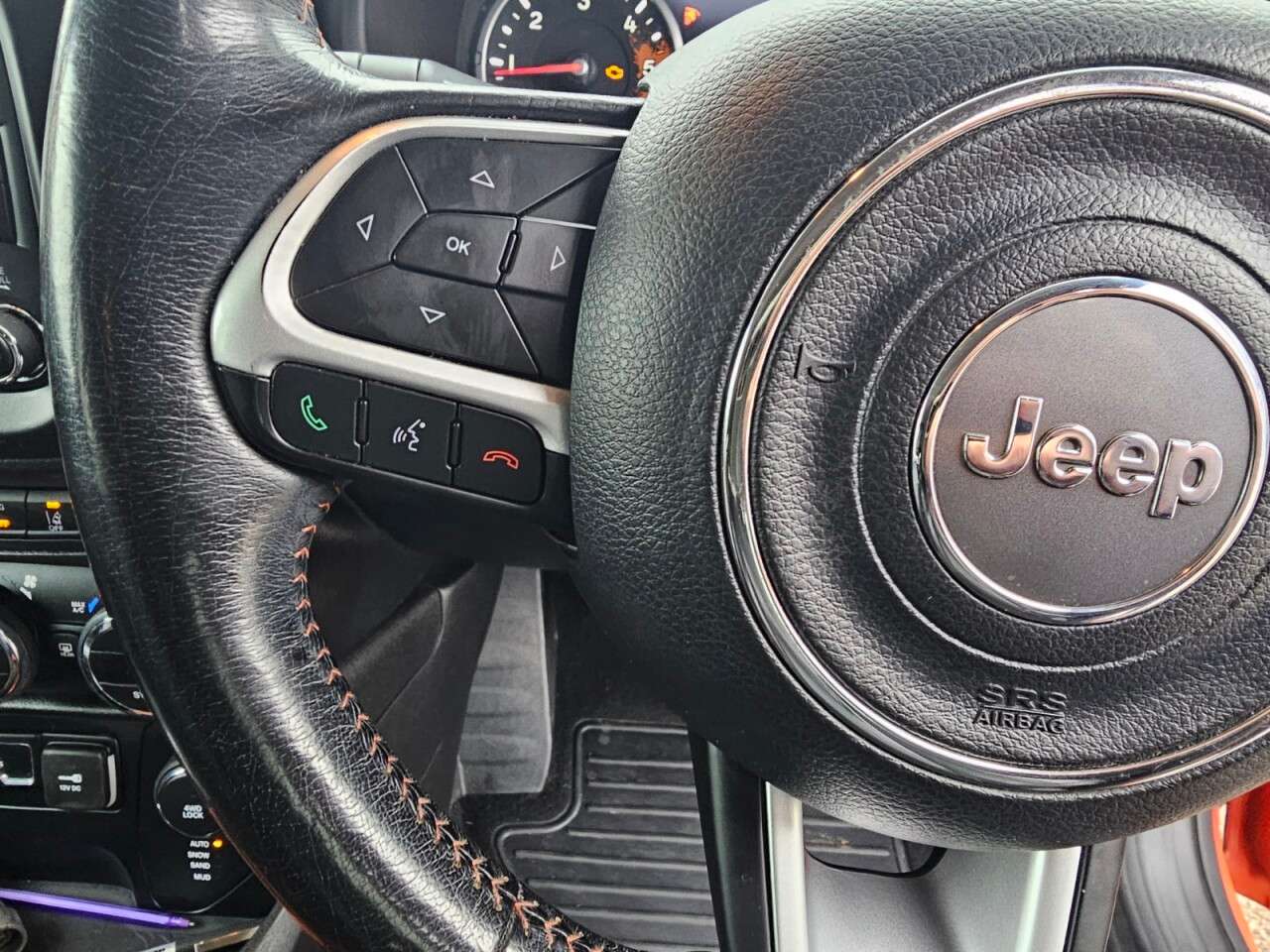 2015 JEEP RENEGADE 2015 JEEP RENEGADE
