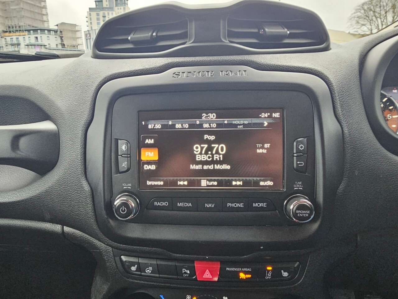 2015 JEEP RENEGADE 2015 JEEP RENEGADE