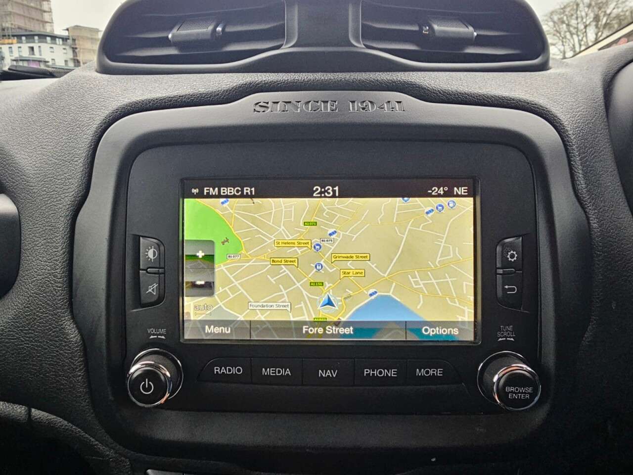 2015 JEEP RENEGADE 2015 JEEP RENEGADE