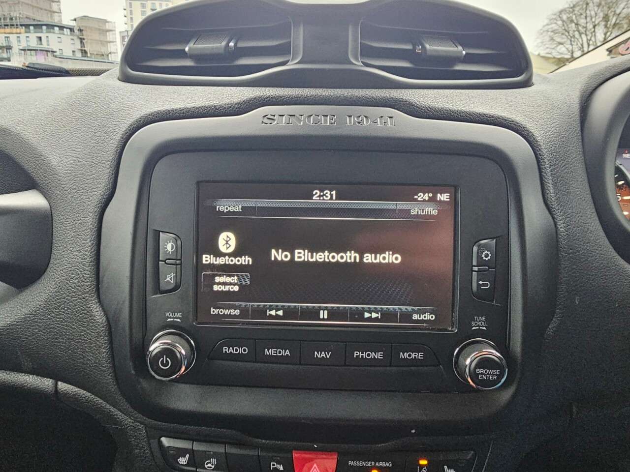 2015 JEEP RENEGADE 2015 JEEP RENEGADE