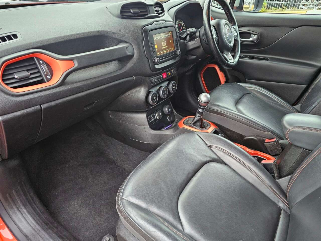 2015 JEEP RENEGADE 2015 JEEP RENEGADE