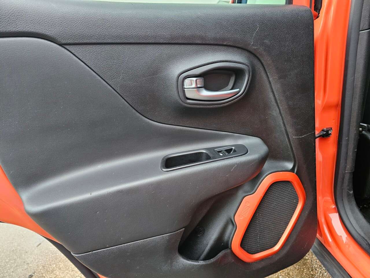 2015 JEEP RENEGADE 2015 JEEP RENEGADE