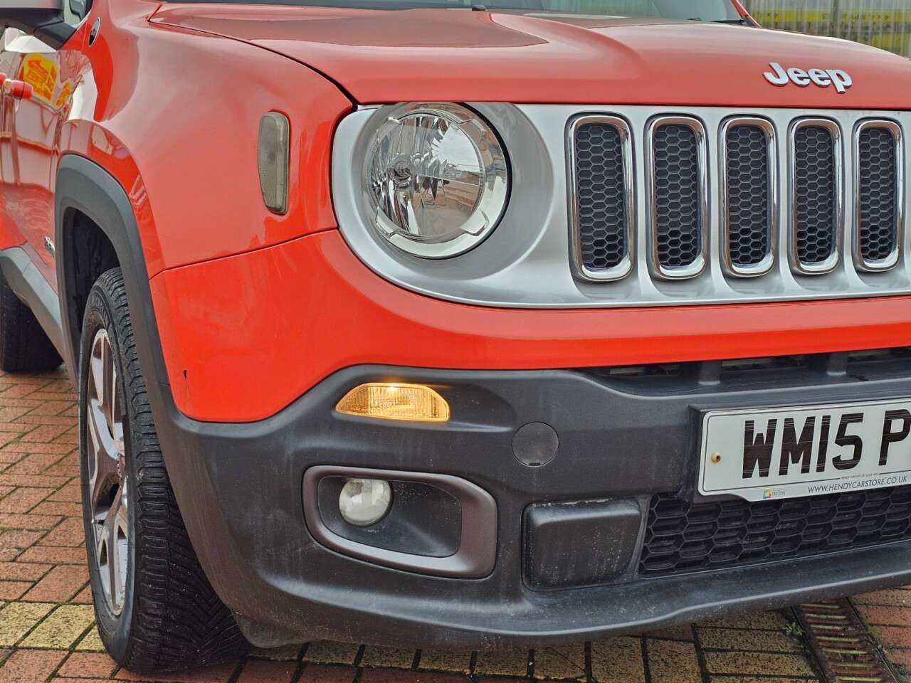 2015 JEEP RENEGADE 2015 JEEP RENEGADE