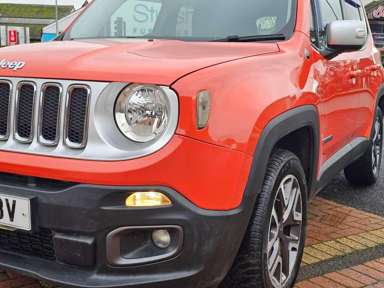 2015 JEEP RENEGADE 2015 JEEP RENEGADE