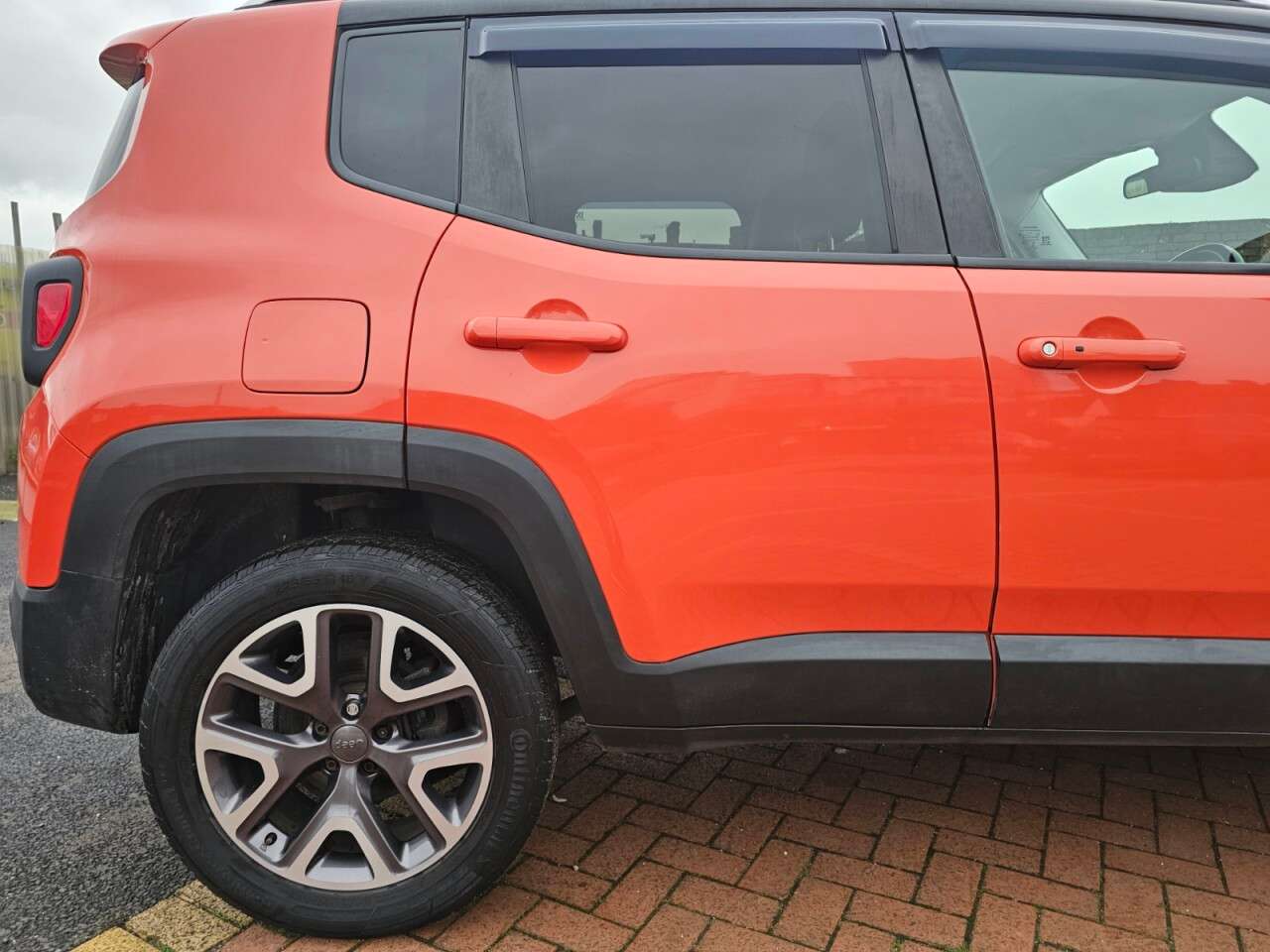 2015 JEEP RENEGADE 2015 JEEP RENEGADE
