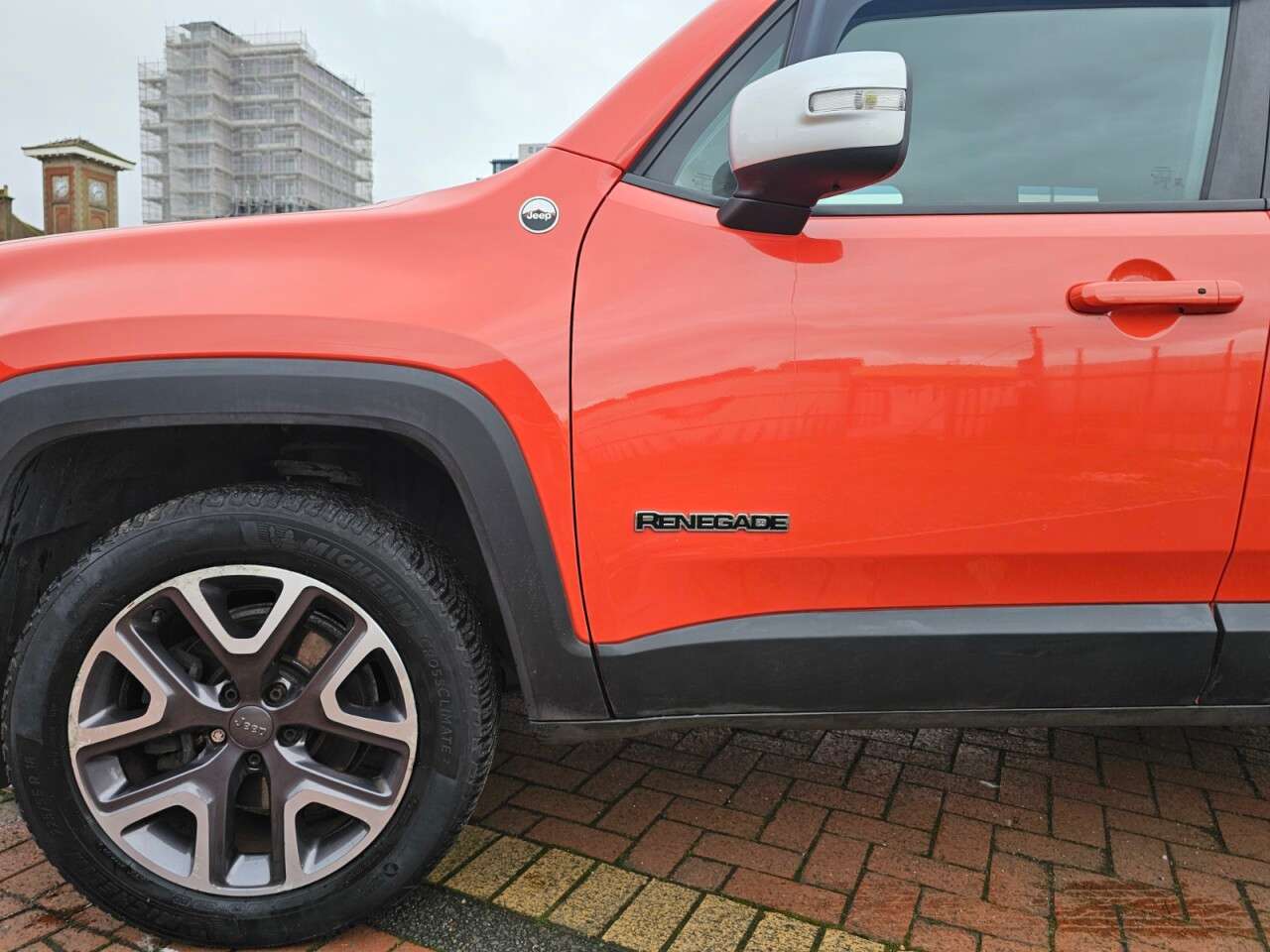 2015 JEEP RENEGADE 2015 JEEP RENEGADE