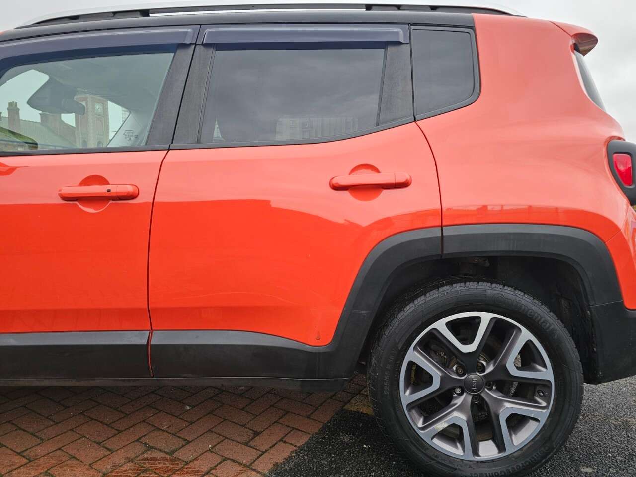 2015 JEEP RENEGADE 2015 JEEP RENEGADE