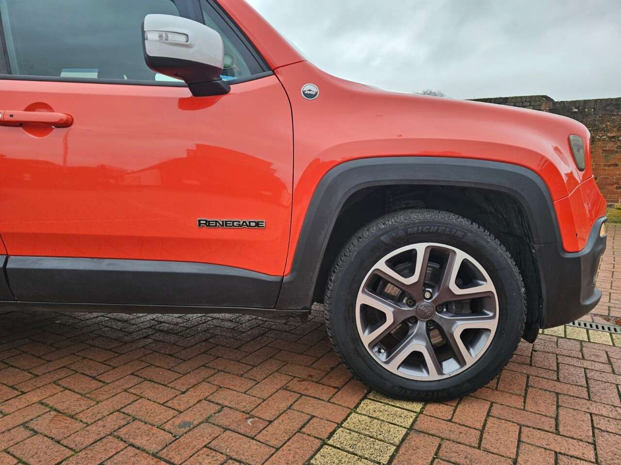 2015 JEEP RENEGADE 2015 JEEP RENEGADE