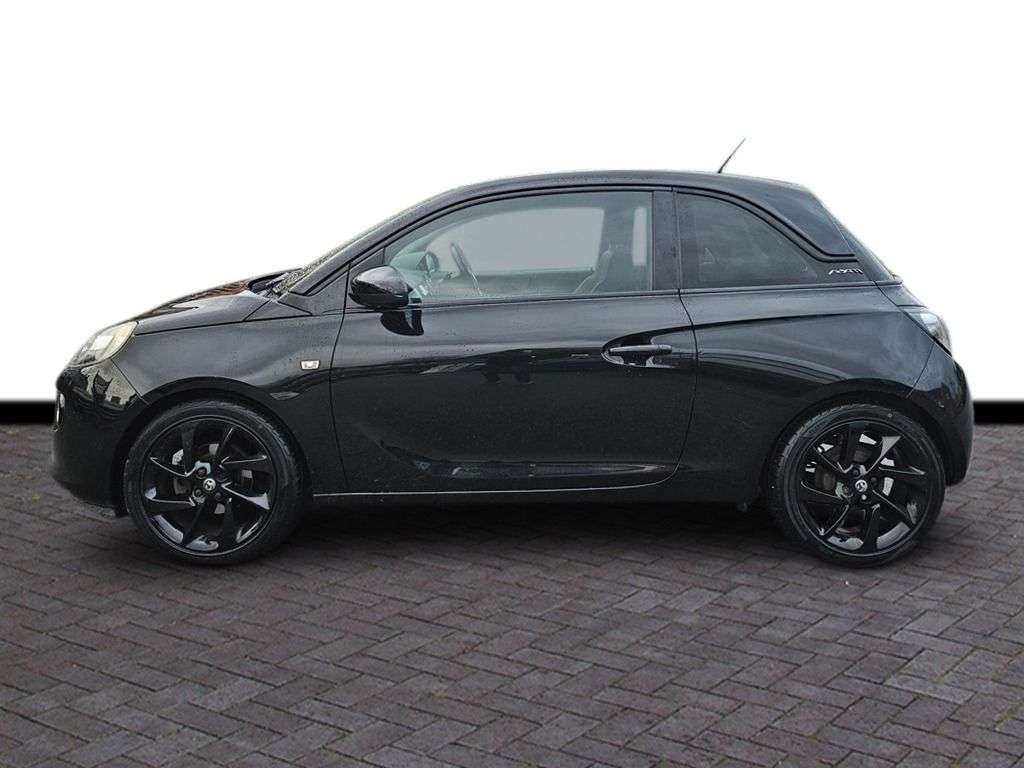 2017 VAUXHALL ADAM 2017 VAUXHALL ADAM