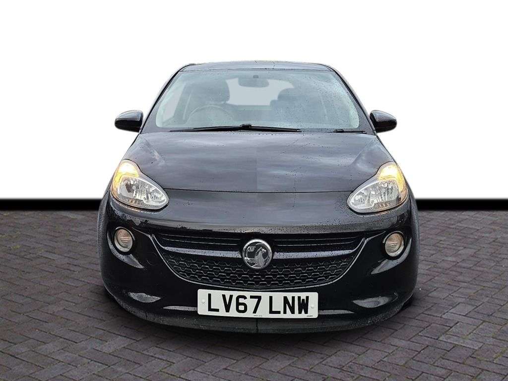 A 2017 VAUXHALL ADAM 1.2i ecoFLEX ENERGISED Hatchback 3dr Petrol Manual Euro 6 (s/s) (70 ps) 6 M A 2017 VAUXHALL ADAM 1.2i ecoFLEX ENERGISED Hatchback 3dr Petrol Manual Euro 6 (s/s) (70 ps) 6 M