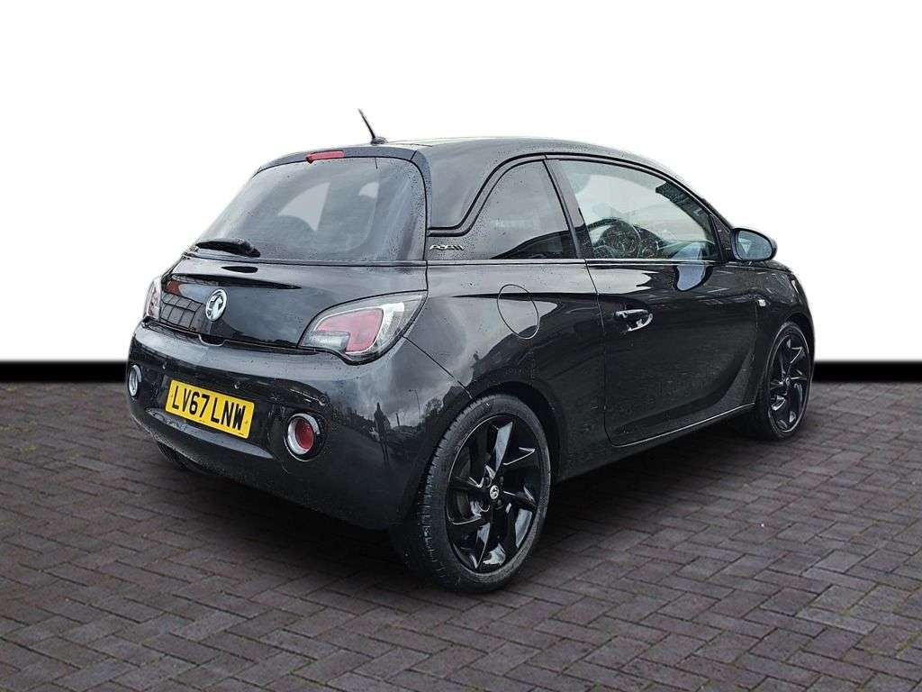 A 2017 VAUXHALL ADAM 1.2i ecoFLEX ENERGISED Hatchback 3dr Petrol Manual Euro 6 (s/s) (70 ps) 6 M A 2017 VAUXHALL ADAM 1.2i ecoFLEX ENERGISED Hatchback 3dr Petrol Manual Euro 6 (s/s) (70 ps) 6 M