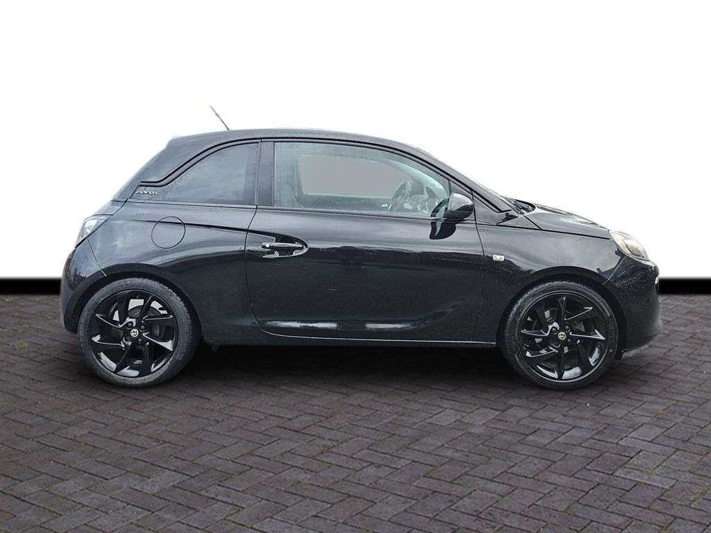 2017 VAUXHALL ADAM 2017 VAUXHALL ADAM