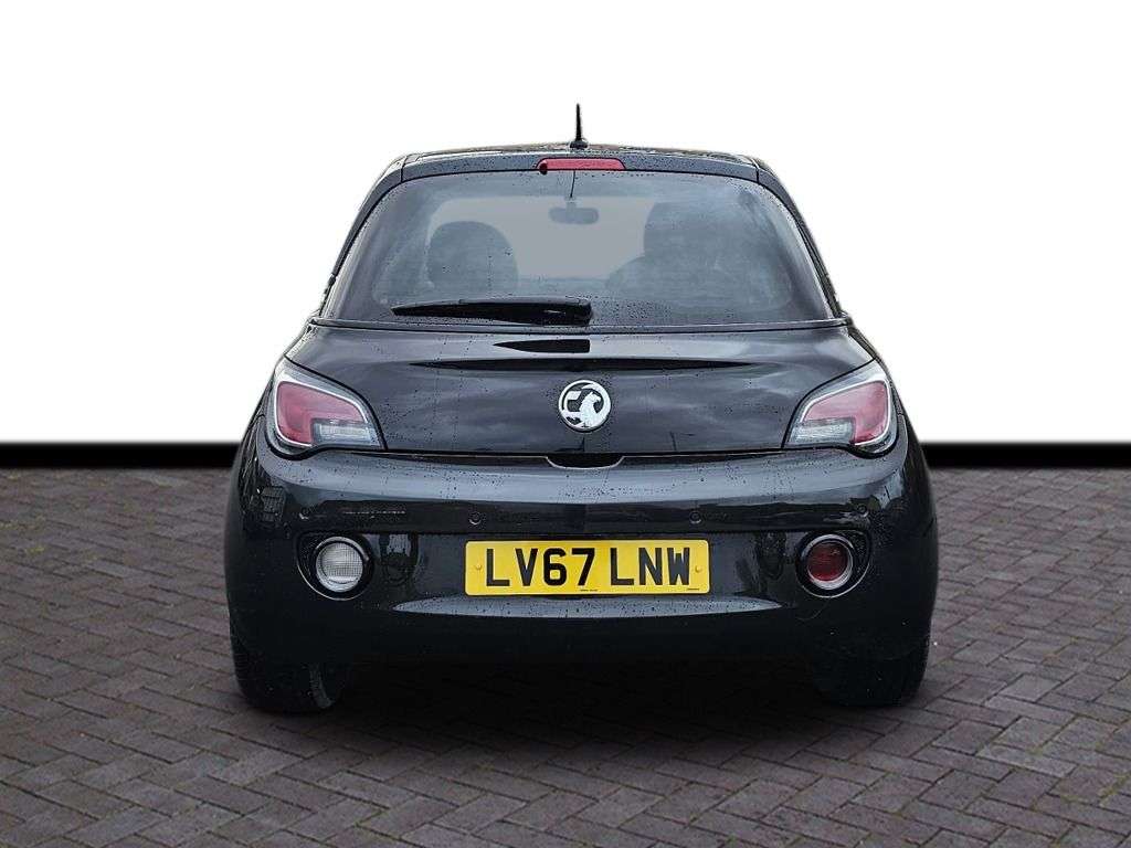 A 2017 VAUXHALL ADAM 1.2i ecoFLEX ENERGISED Hatchback 3dr Petrol Manual Euro 6 (s/s) (70 ps) 6 M A 2017 VAUXHALL ADAM 1.2i ecoFLEX ENERGISED Hatchback 3dr Petrol Manual Euro 6 (s/s) (70 ps) 6 M