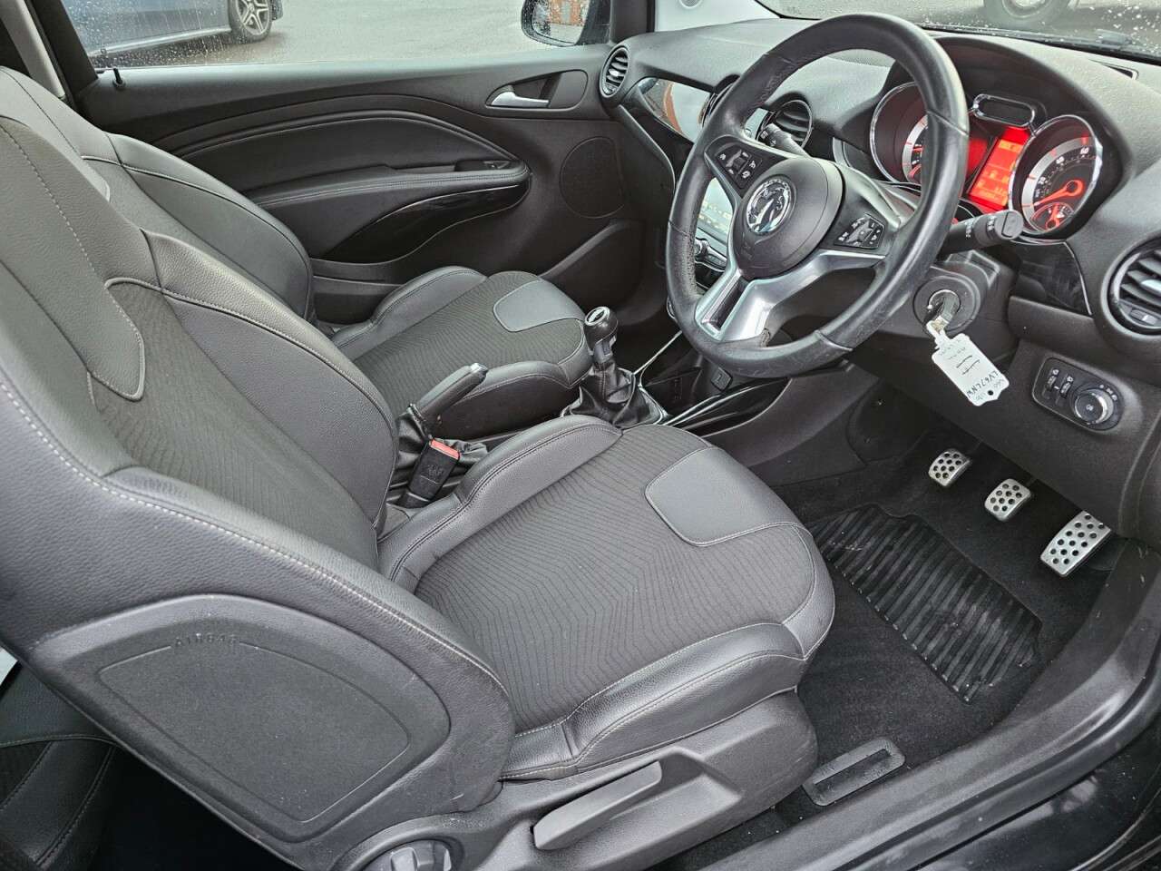 2017 VAUXHALL ADAM 2017 VAUXHALL ADAM