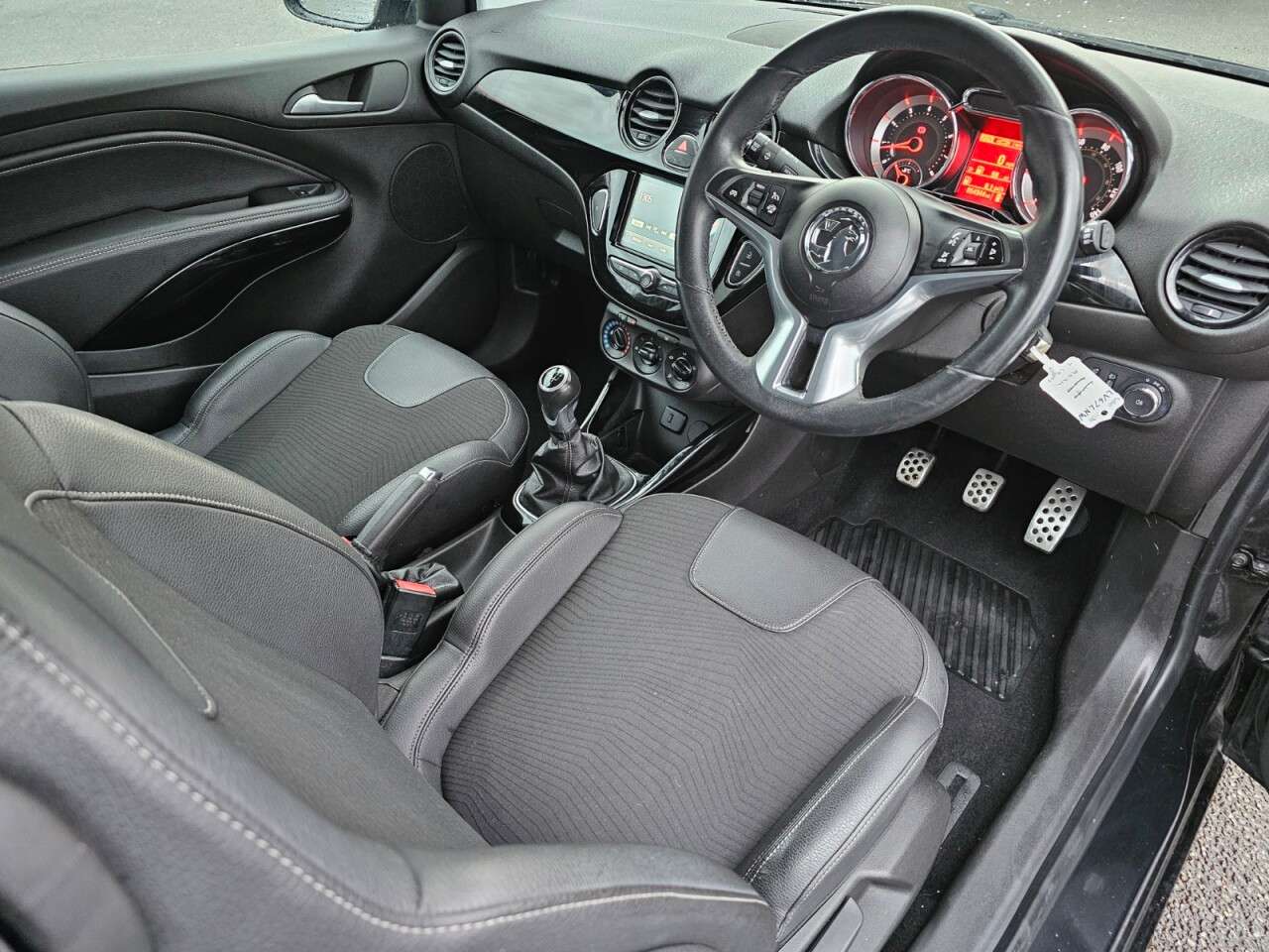 2017 VAUXHALL ADAM 2017 VAUXHALL ADAM