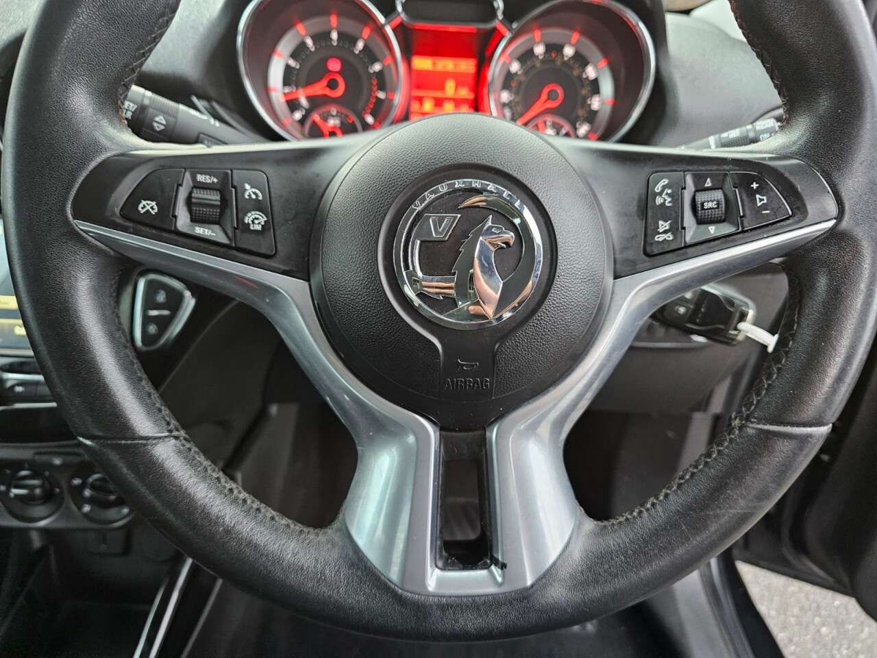 2017 VAUXHALL ADAM 2017 VAUXHALL ADAM