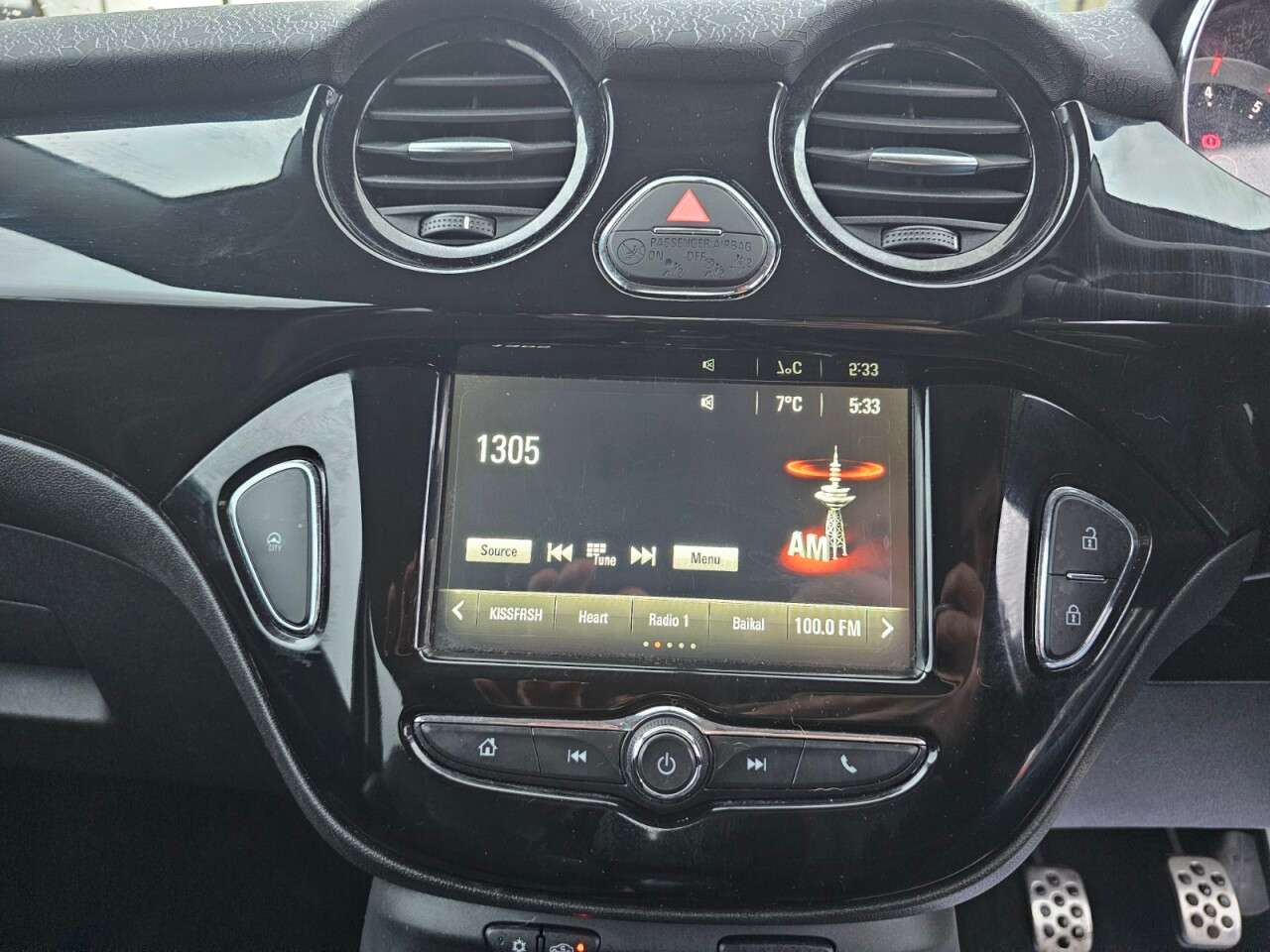 2017 VAUXHALL ADAM 2017 VAUXHALL ADAM