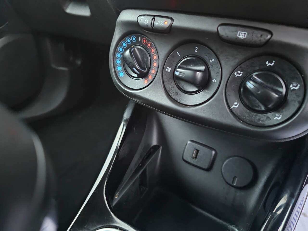 2017 VAUXHALL ADAM 2017 VAUXHALL ADAM