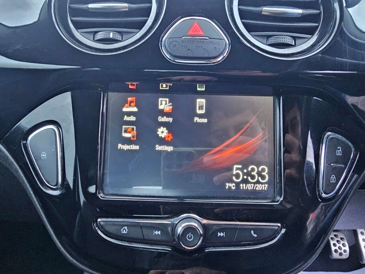 2017 VAUXHALL ADAM 2017 VAUXHALL ADAM