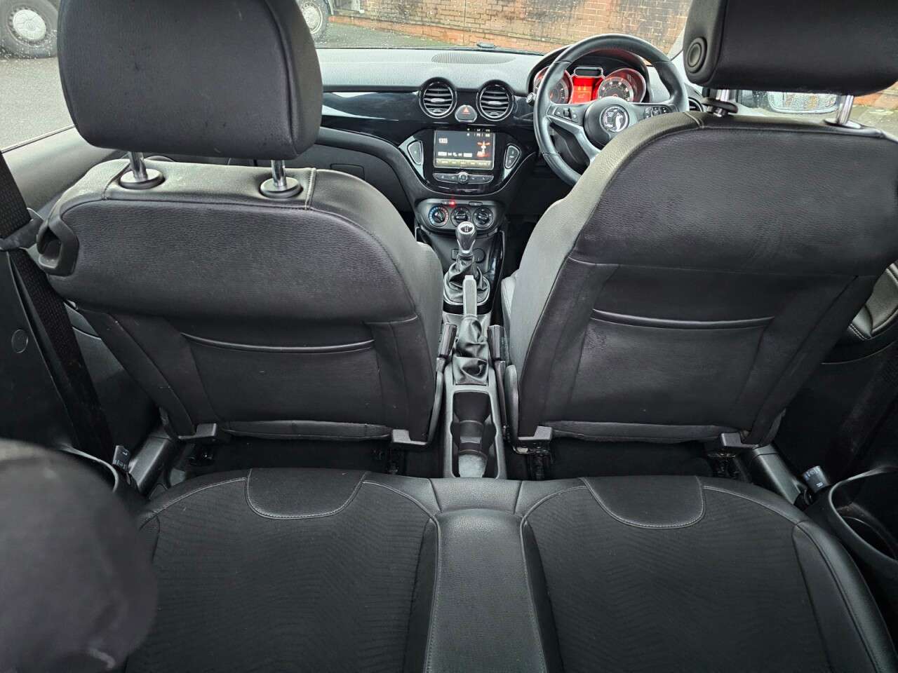 2017 VAUXHALL ADAM 2017 VAUXHALL ADAM