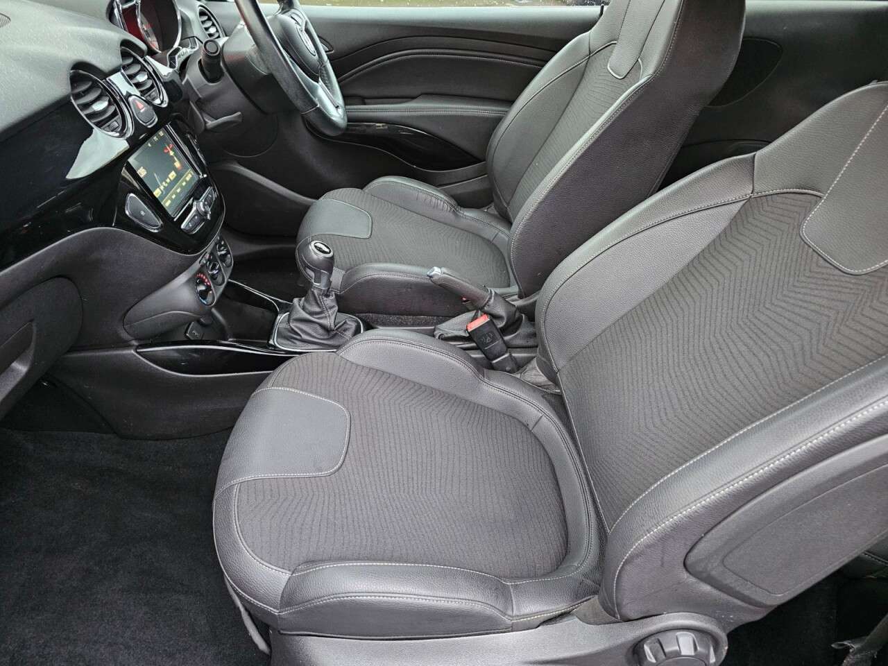 2017 VAUXHALL ADAM 2017 VAUXHALL ADAM