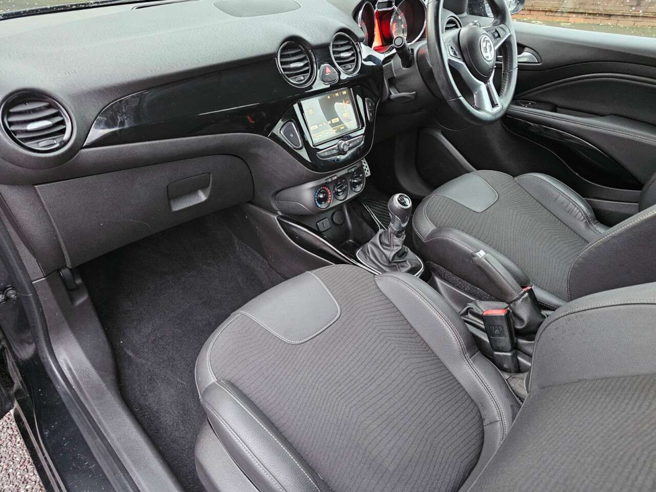 2017 VAUXHALL ADAM 2017 VAUXHALL ADAM