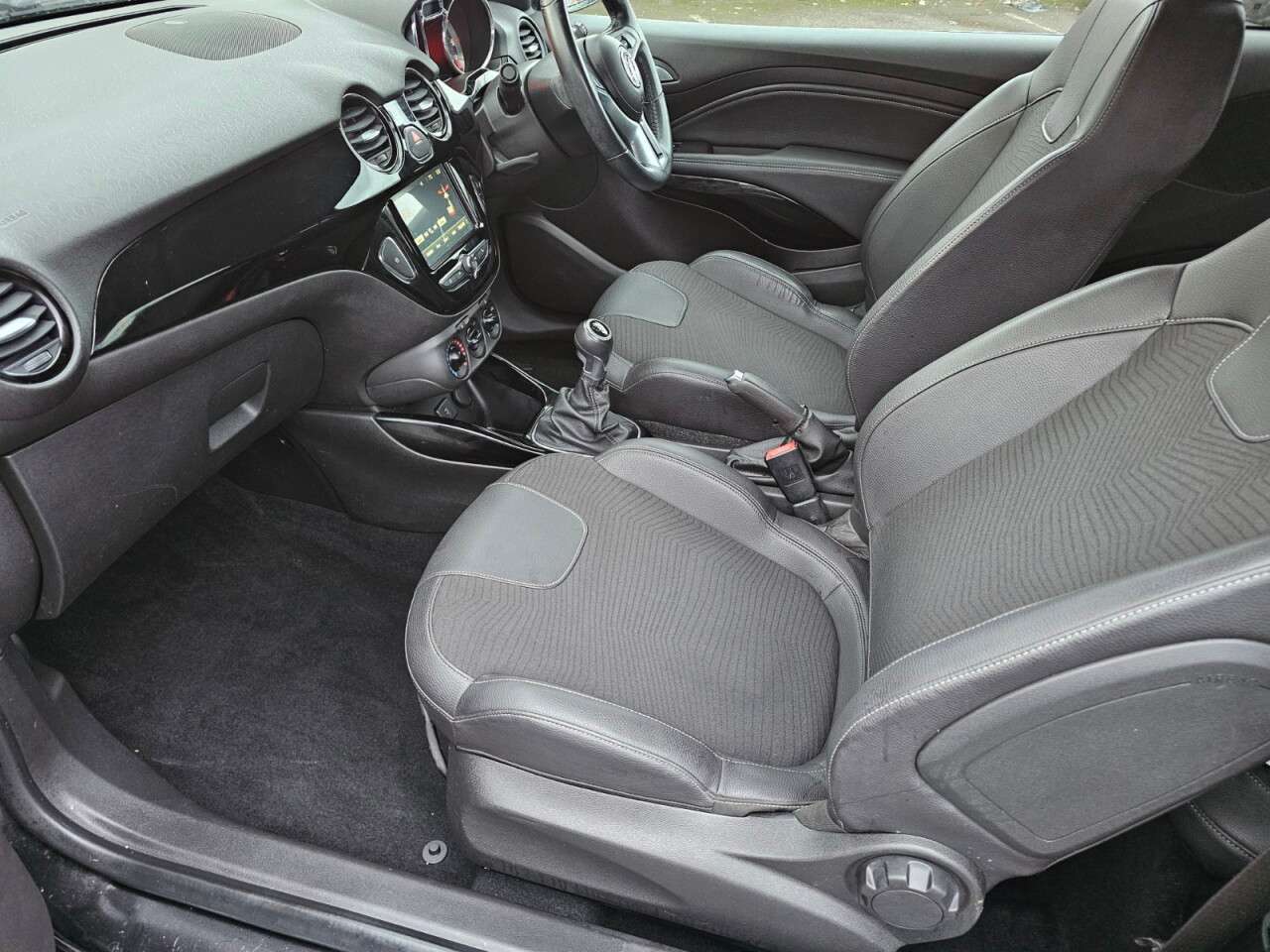 2017 VAUXHALL ADAM 2017 VAUXHALL ADAM