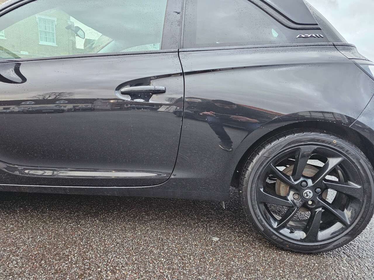 2017 VAUXHALL ADAM 2017 VAUXHALL ADAM