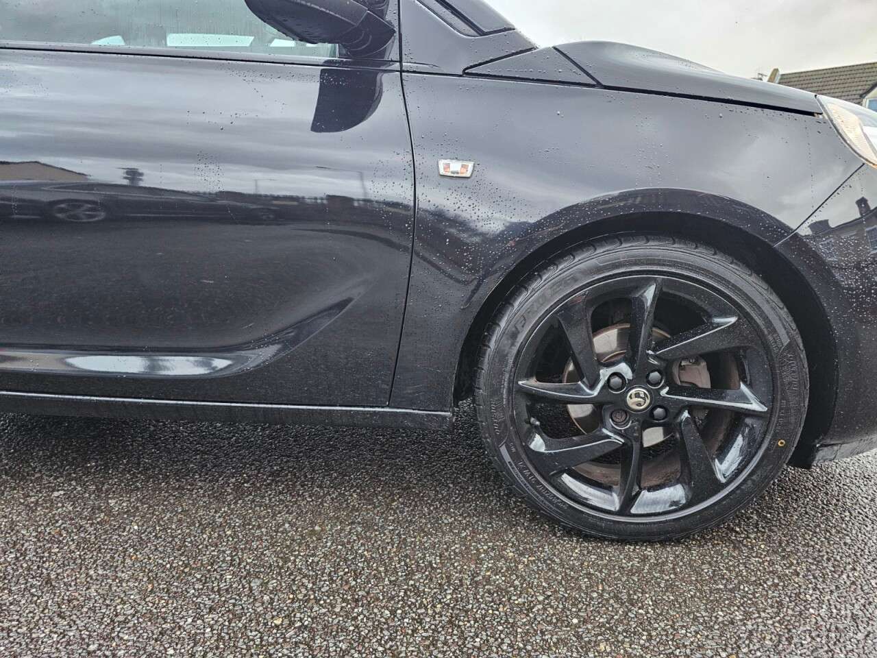 2017 VAUXHALL ADAM 2017 VAUXHALL ADAM