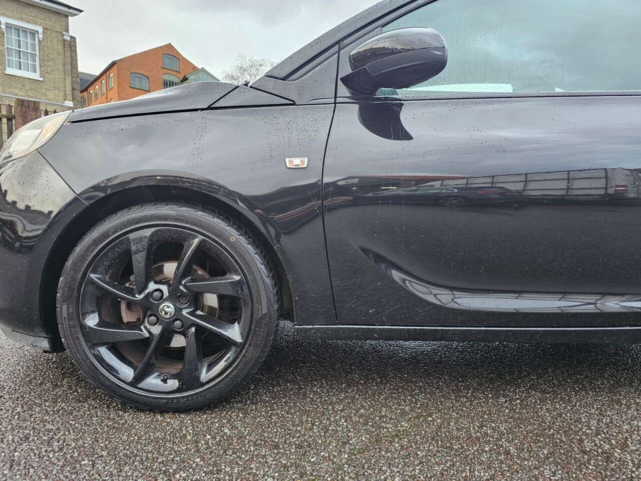 2017 VAUXHALL ADAM 2017 VAUXHALL ADAM