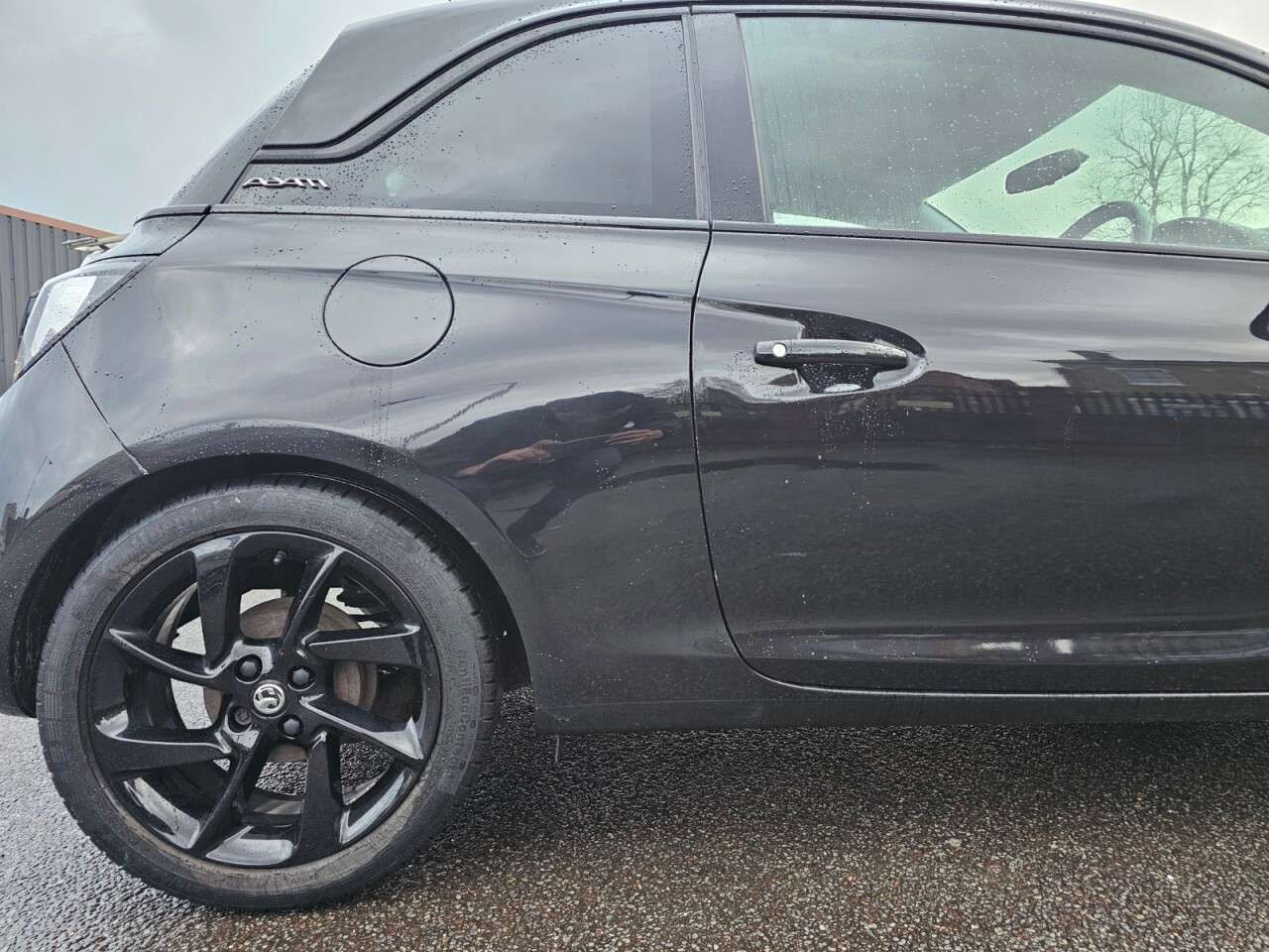 2017 VAUXHALL ADAM 2017 VAUXHALL ADAM