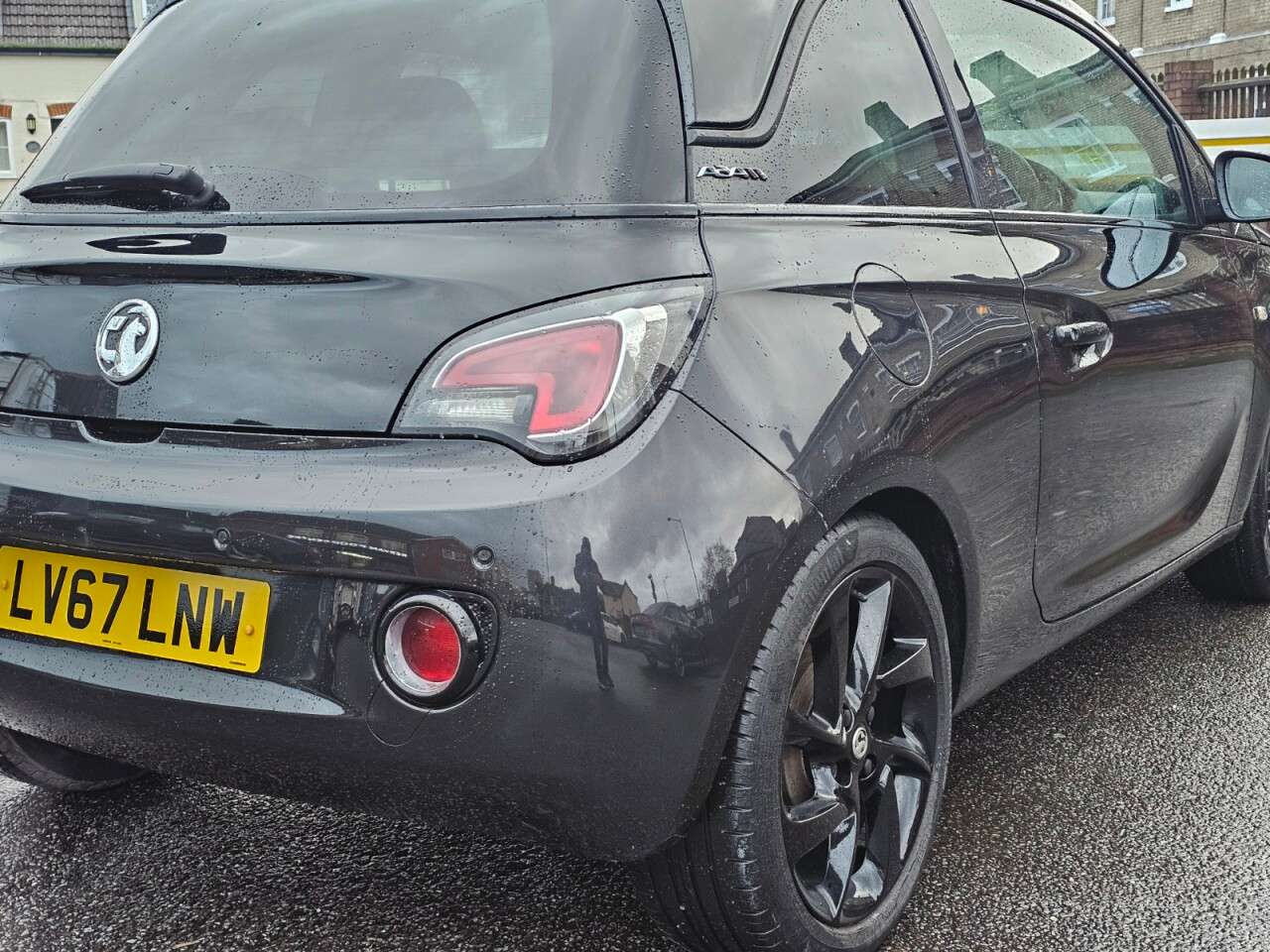 2017 VAUXHALL ADAM 2017 VAUXHALL ADAM