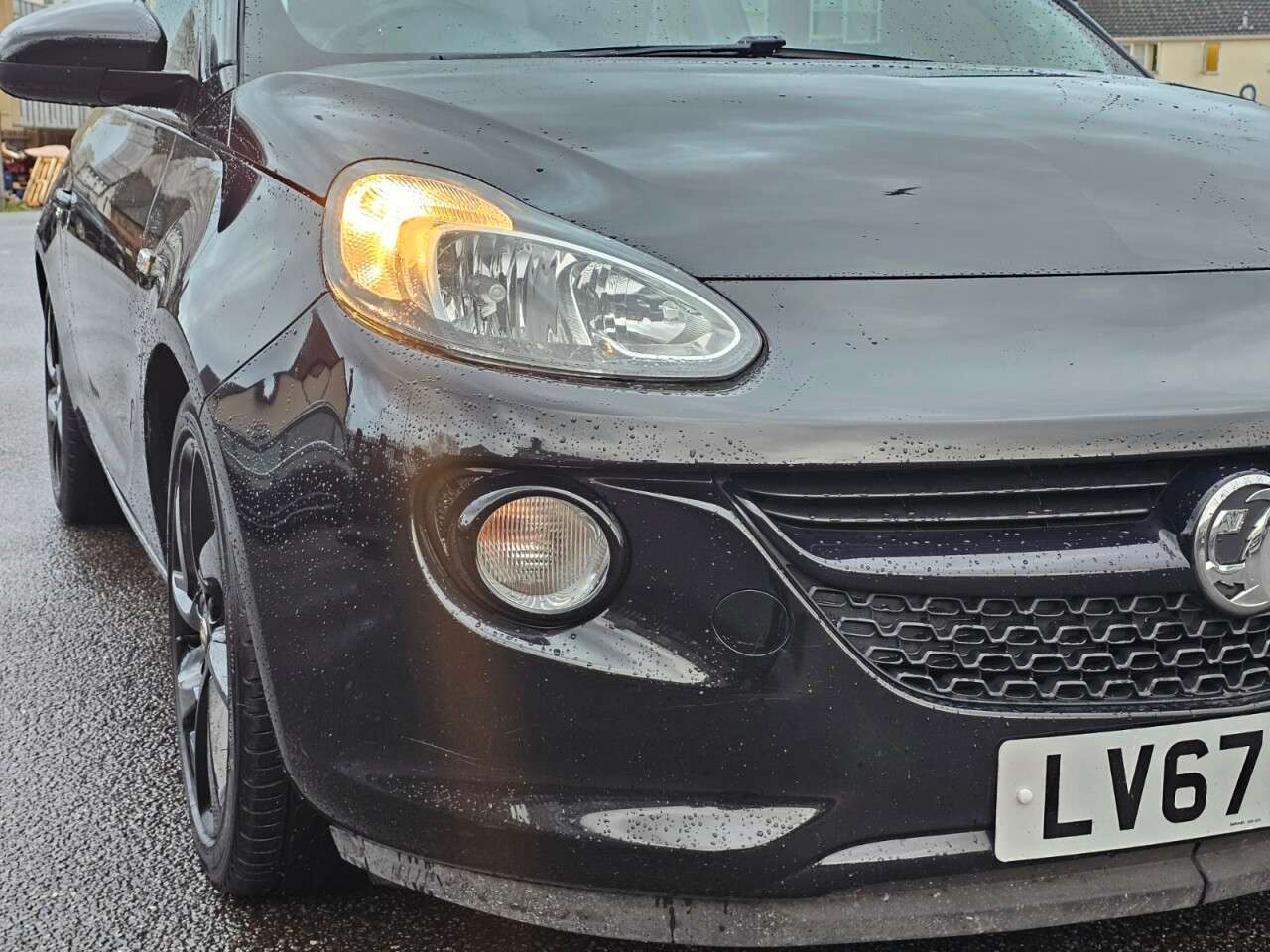 2017 VAUXHALL ADAM 2017 VAUXHALL ADAM