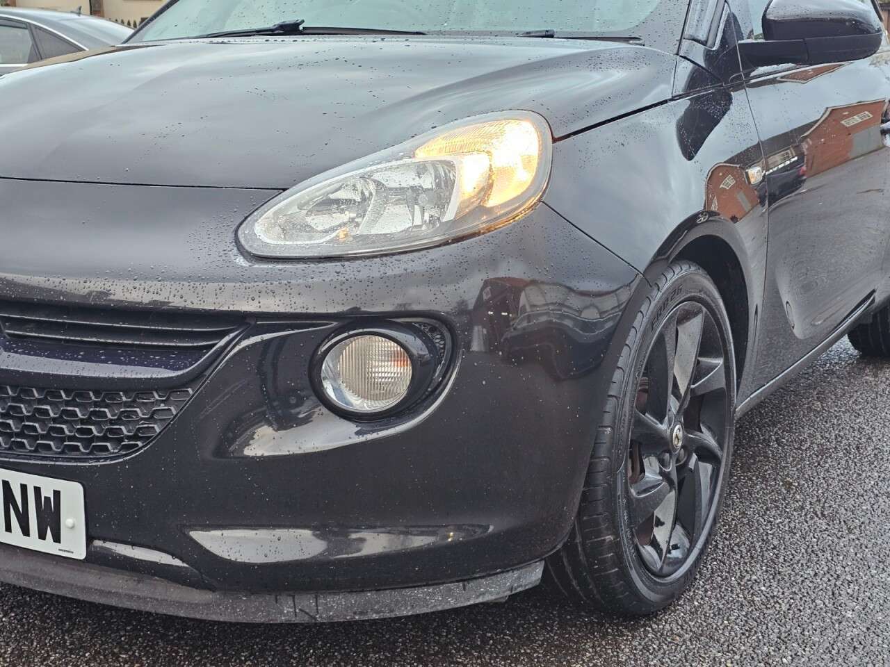 2017 VAUXHALL ADAM 2017 VAUXHALL ADAM