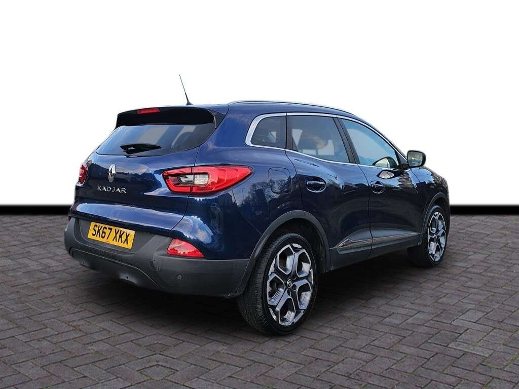 2017 RENAULT KADJAR 2017 RENAULT KADJAR