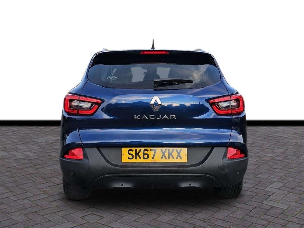 2017 RENAULT KADJAR 2017 RENAULT KADJAR