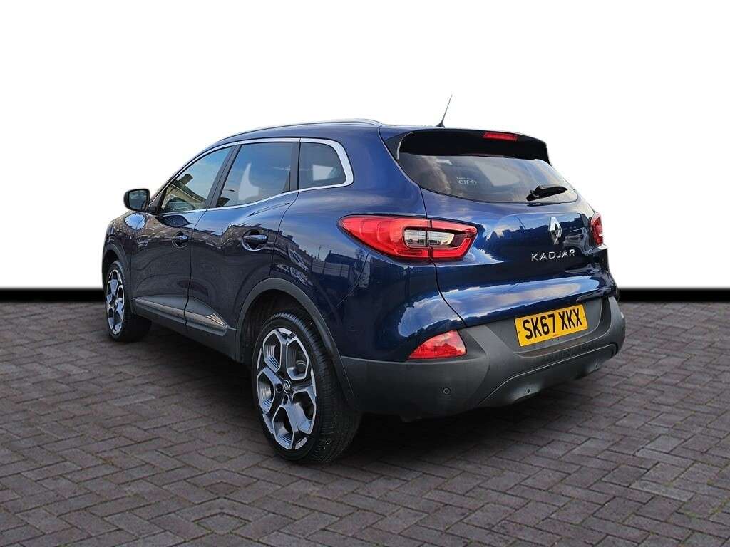 2017 RENAULT KADJAR 2017 RENAULT KADJAR