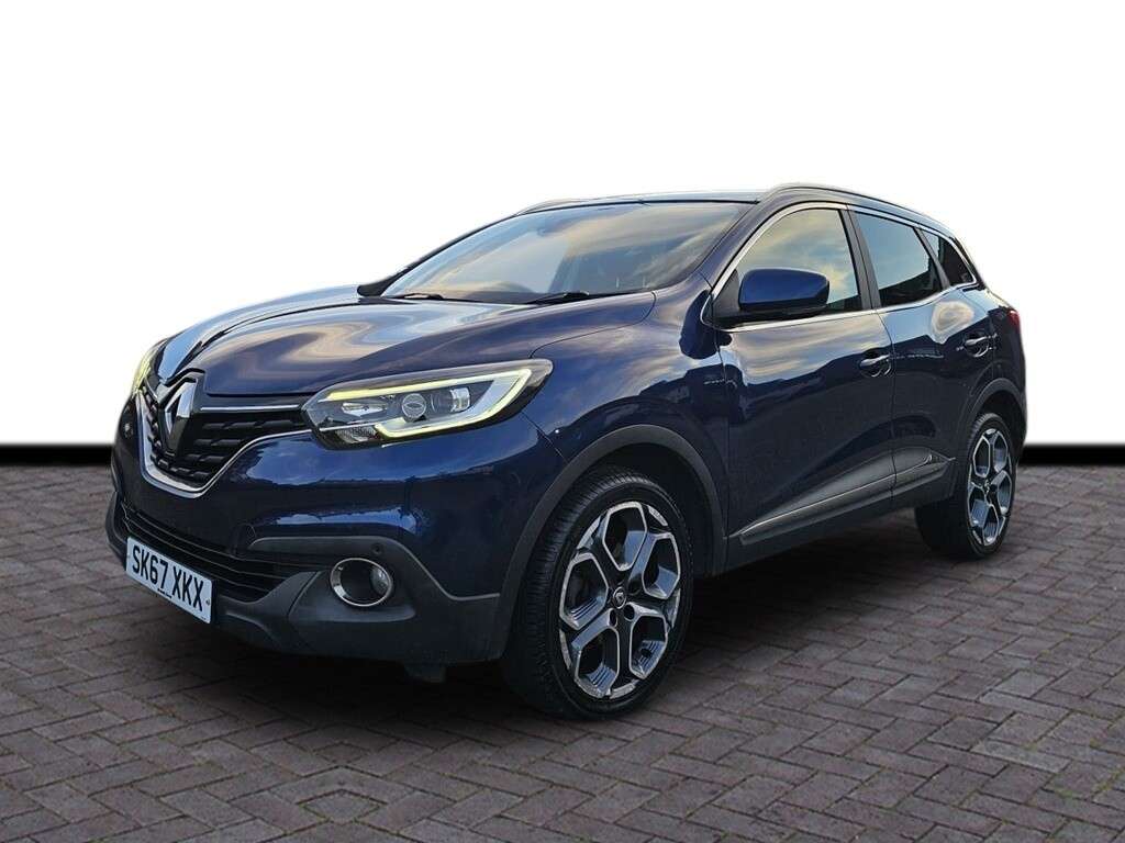 2017 RENAULT KADJAR 2017 RENAULT KADJAR