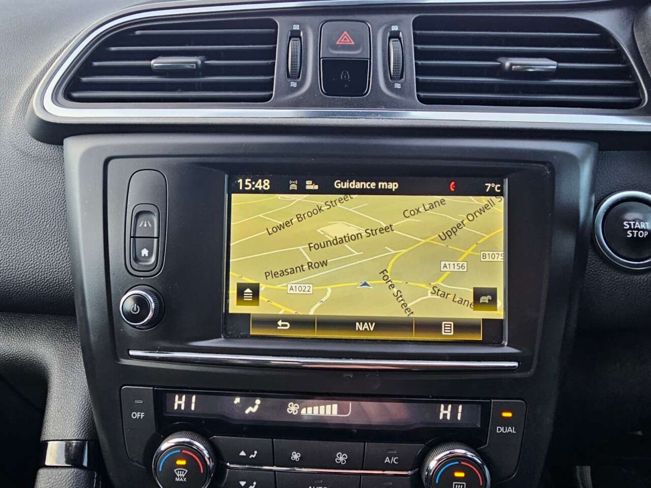 2017 RENAULT KADJAR 2017 RENAULT KADJAR