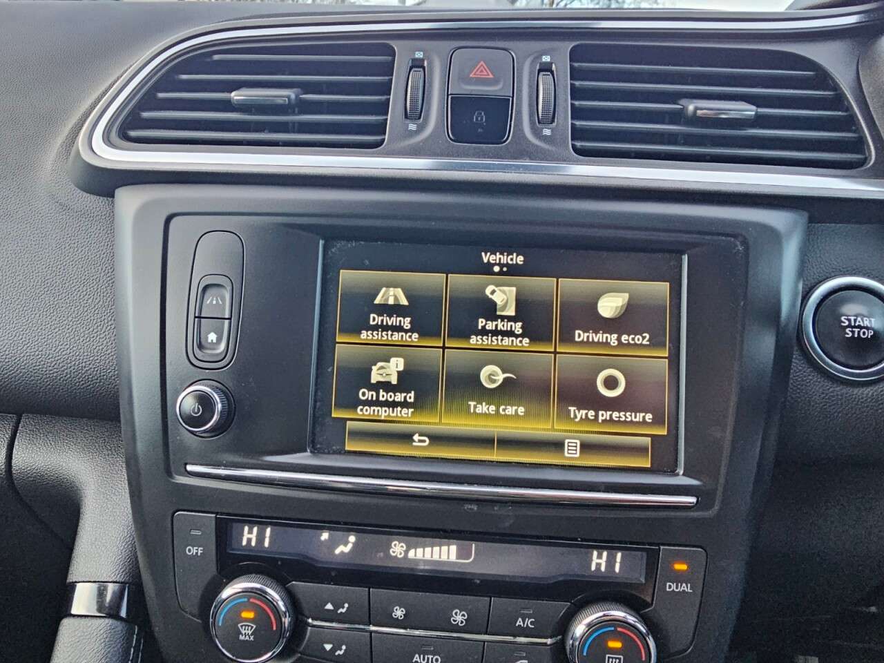 2017 RENAULT KADJAR 2017 RENAULT KADJAR