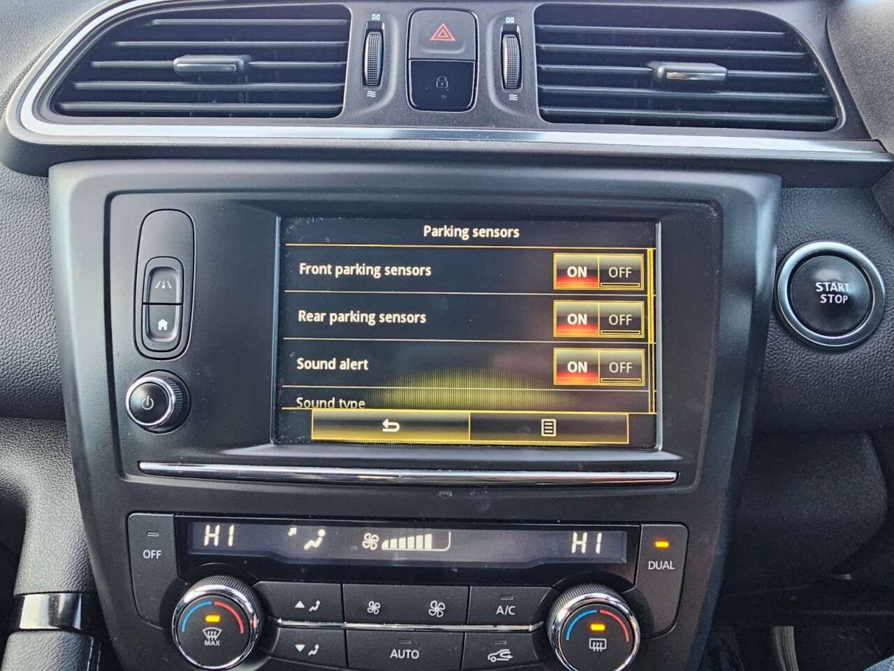 2017 RENAULT KADJAR 2017 RENAULT KADJAR