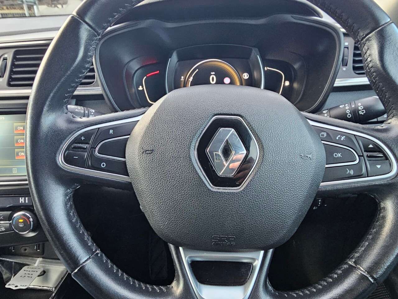 2017 RENAULT KADJAR 2017 RENAULT KADJAR