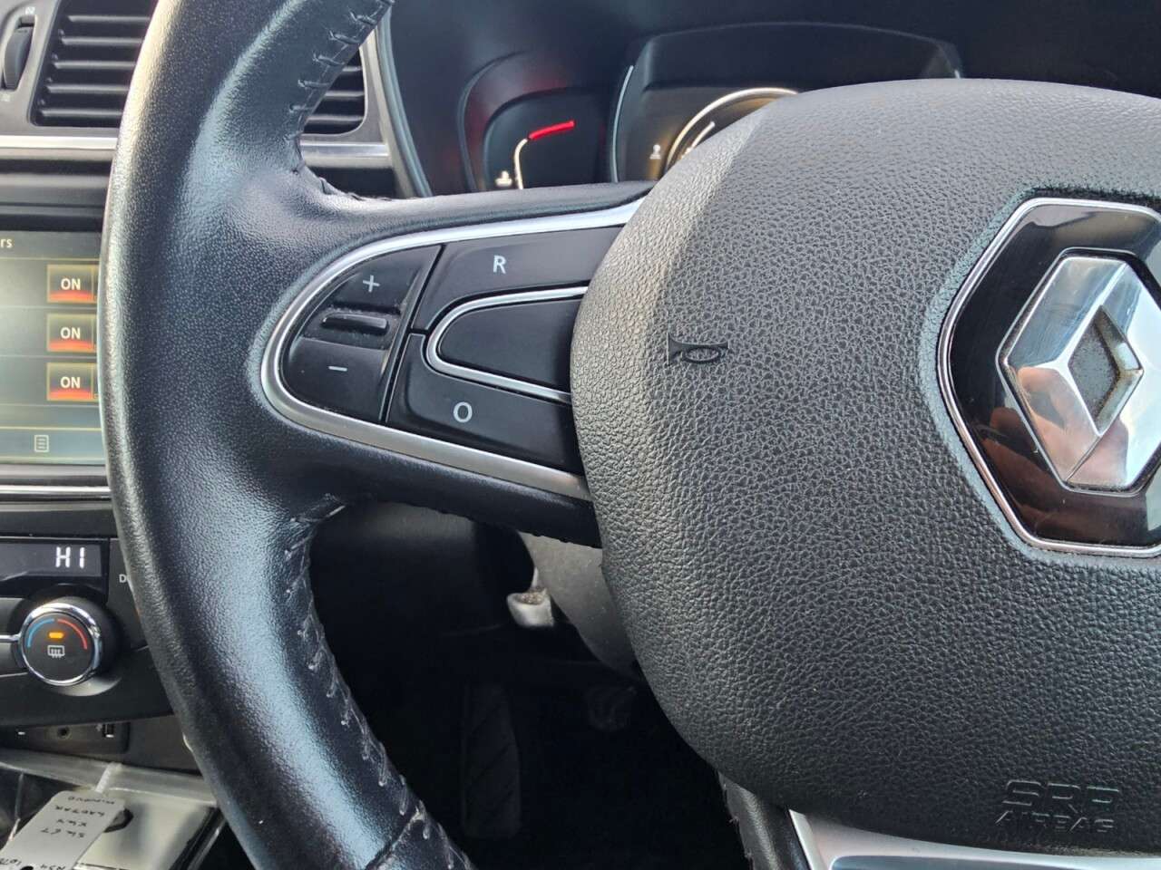 2017 RENAULT KADJAR 2017 RENAULT KADJAR