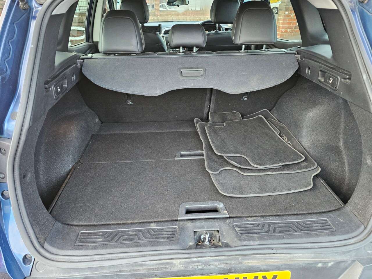 2017 RENAULT KADJAR 2017 RENAULT KADJAR