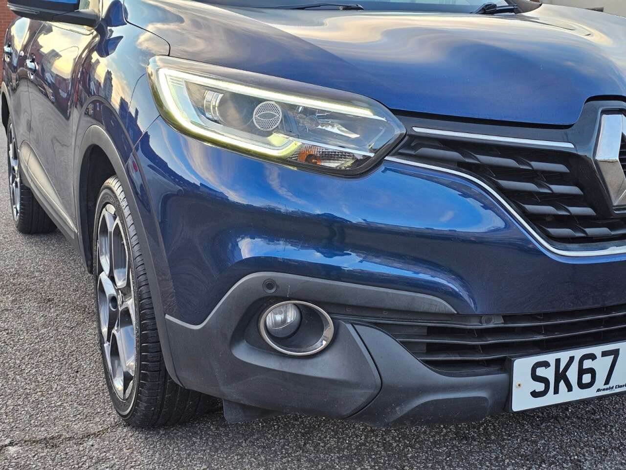 2017 RENAULT KADJAR 2017 RENAULT KADJAR