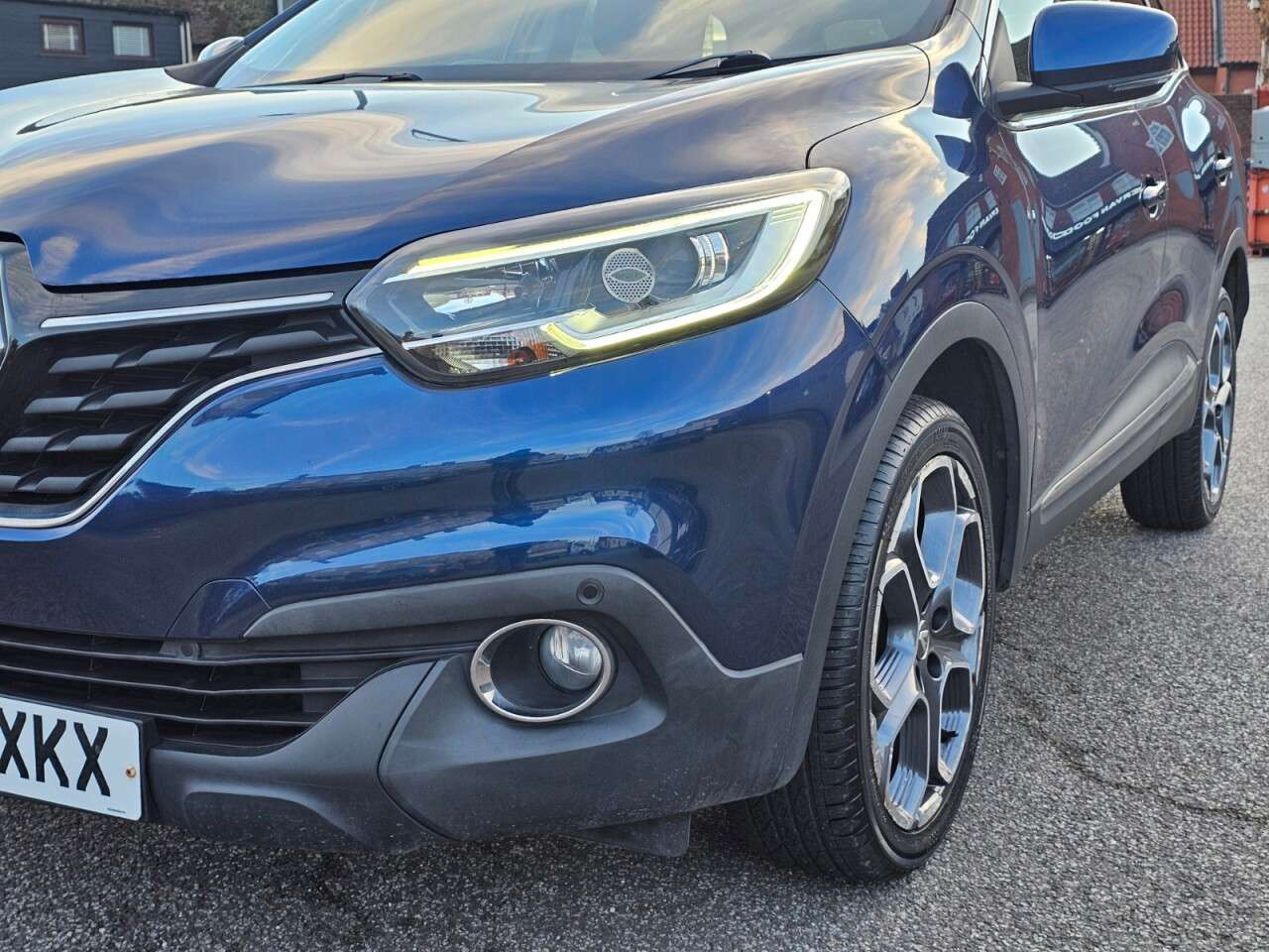 2017 RENAULT KADJAR 2017 RENAULT KADJAR