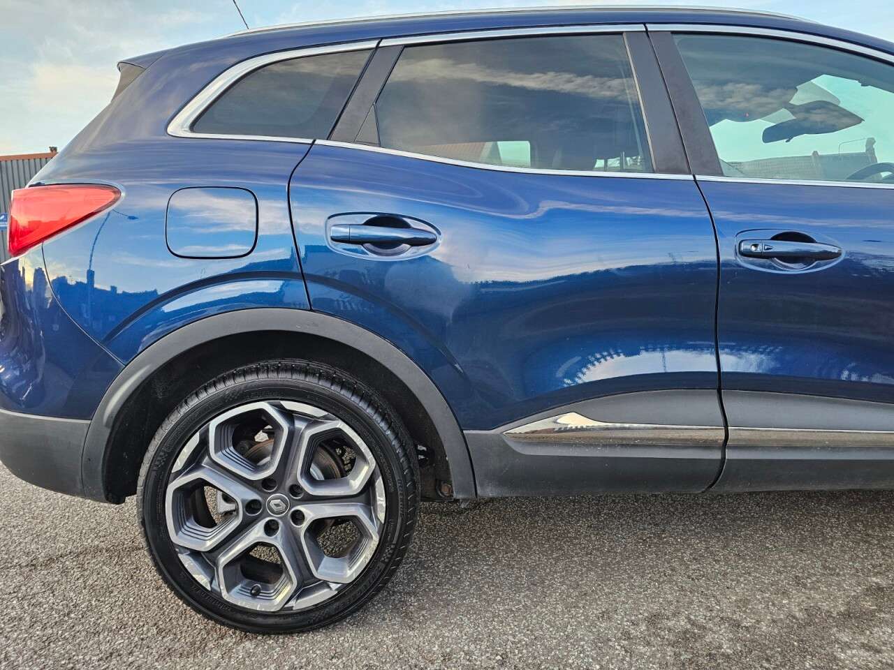 2017 RENAULT KADJAR 2017 RENAULT KADJAR