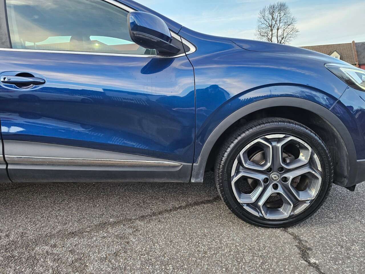 2017 RENAULT KADJAR 2017 RENAULT KADJAR