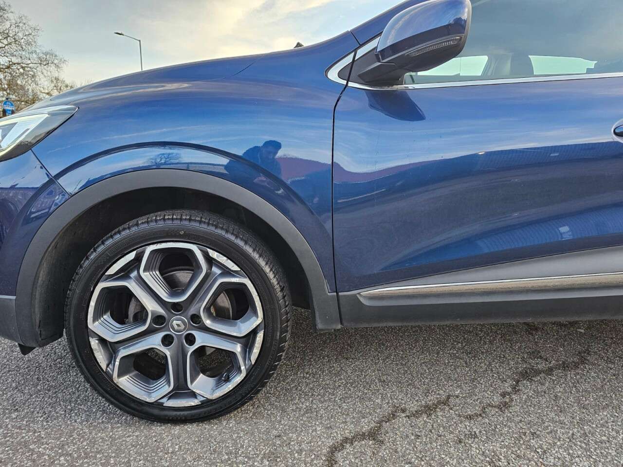 2017 RENAULT KADJAR 2017 RENAULT KADJAR