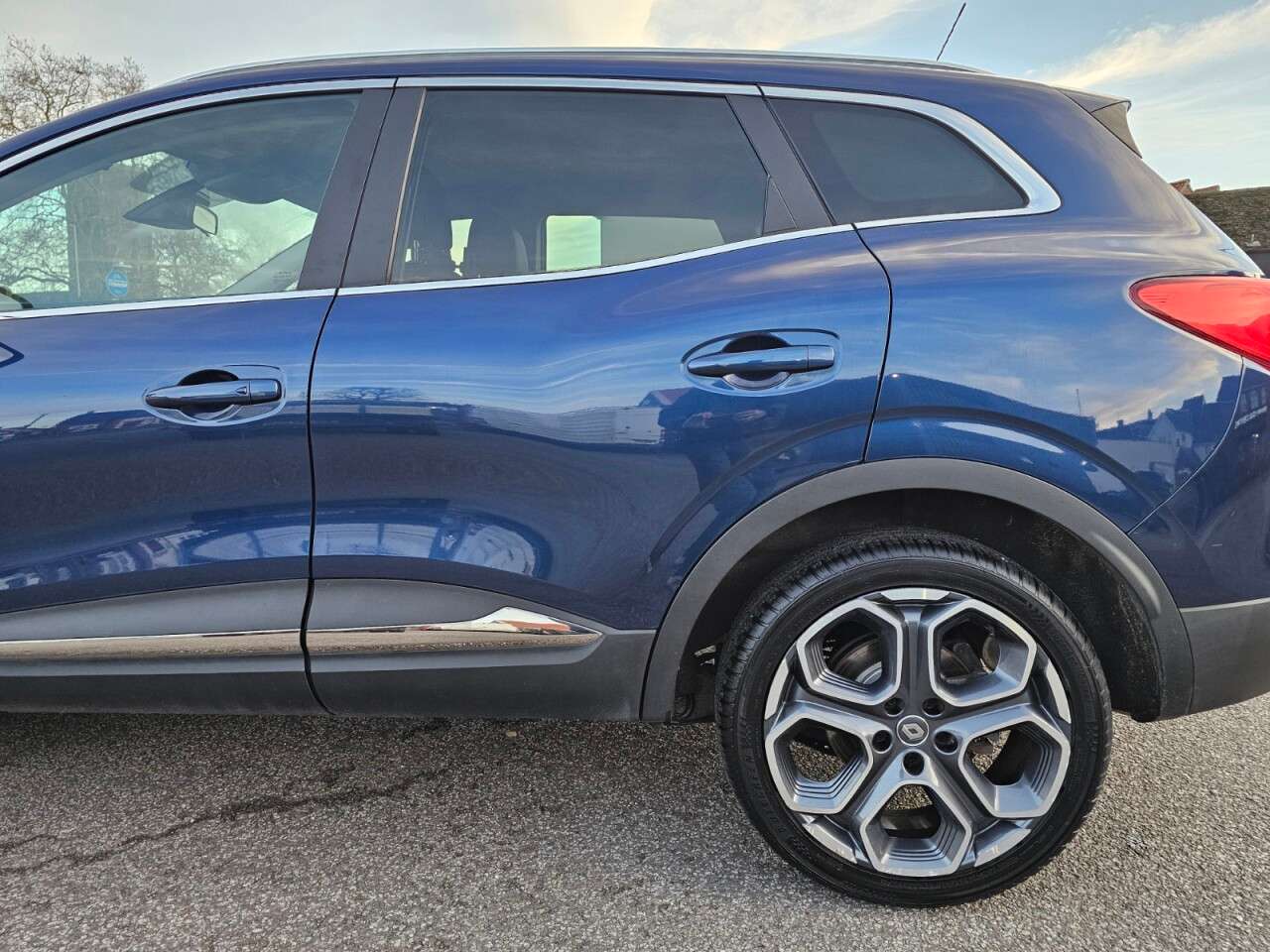 2017 RENAULT KADJAR 2017 RENAULT KADJAR